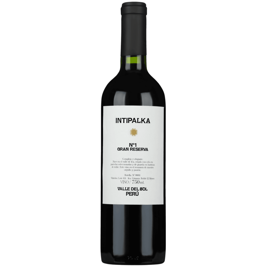 SQ Intipalka Intipalka #1 Gran Reserva Blend