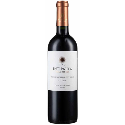 SQ Intipalka Intipalka Reserva Cabernet-Petit Verdot