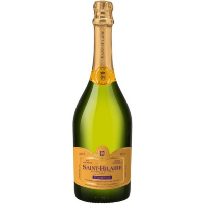 Saint-Hilaire Blanquette de Limoux Brut, Languedoc-Roussillon, France 2021 (Case of 12)