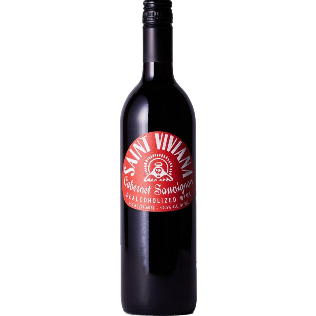Saint Viviana Dealcoholized, Cabernet Sauvignon, California, USA NV