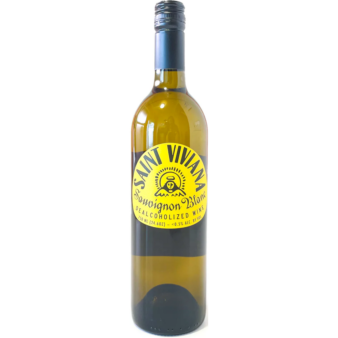 Saint Viviana Dealcoholized Sauvignon Blanc, California, USA NV