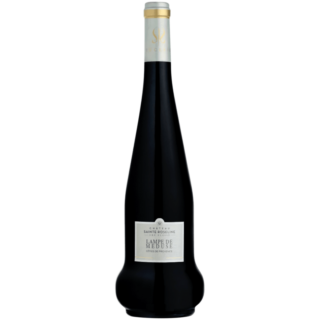 Chateau Sainte Roseline Cotes de Provence Lampe de Meduse Cru Classe Rouge, France 2015