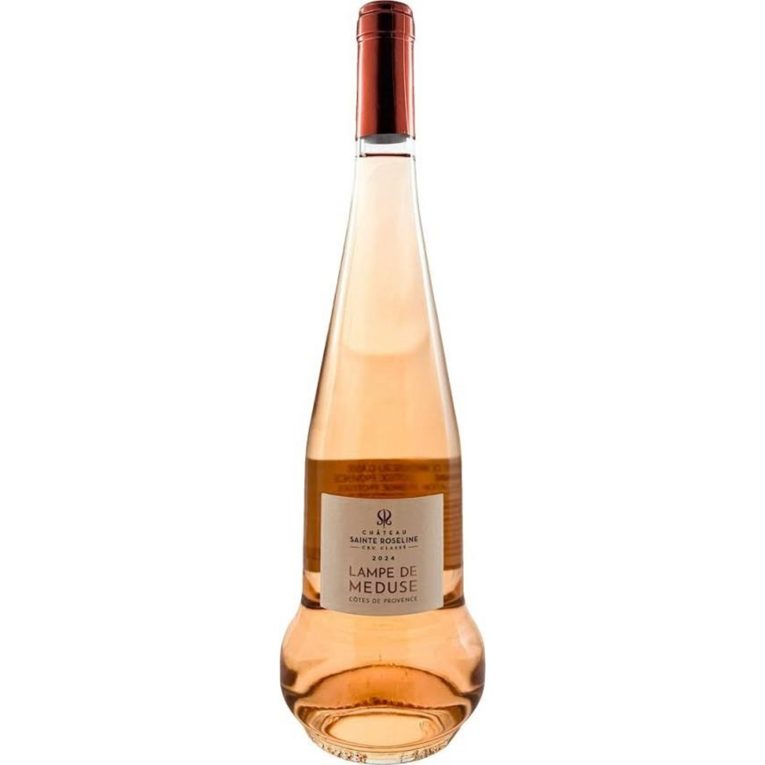 2024 | Château Sainte Roseline "Lampe de Méduse" Rosé | Provence | France — HALF CASE