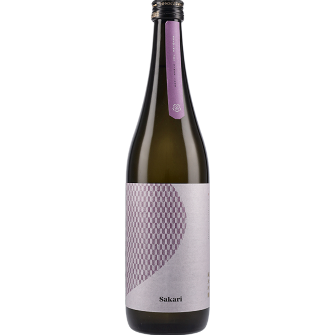 NV | Sakari No.13 Junmai Ginjo Sake | Japan