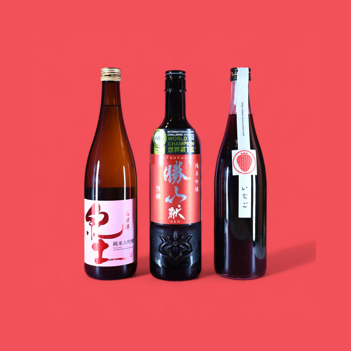 Sakura Sake Club