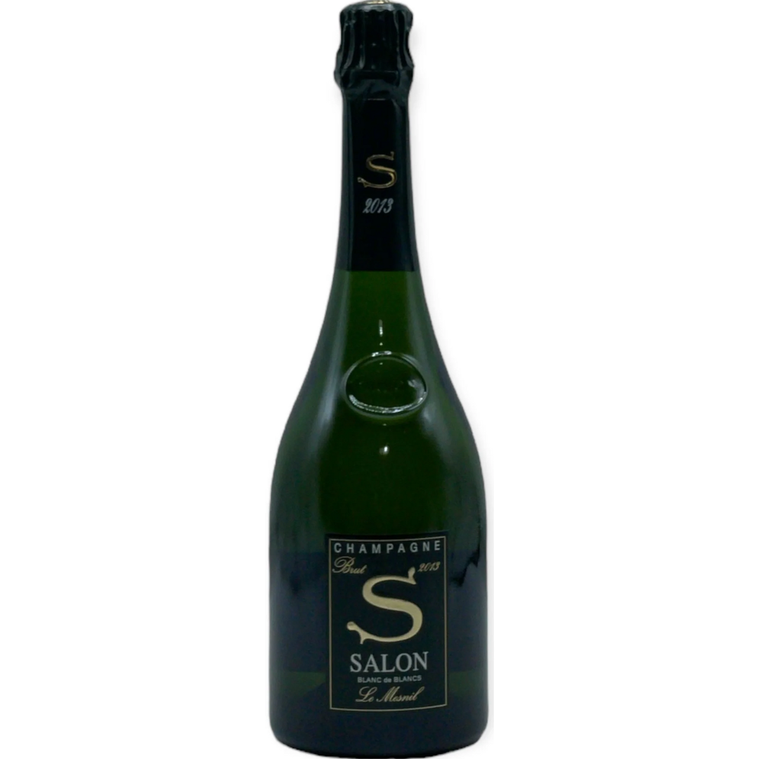 2013 | Salon Cuvee 'S'  Mesnil Blanc de Blancs Brut | Champagne
