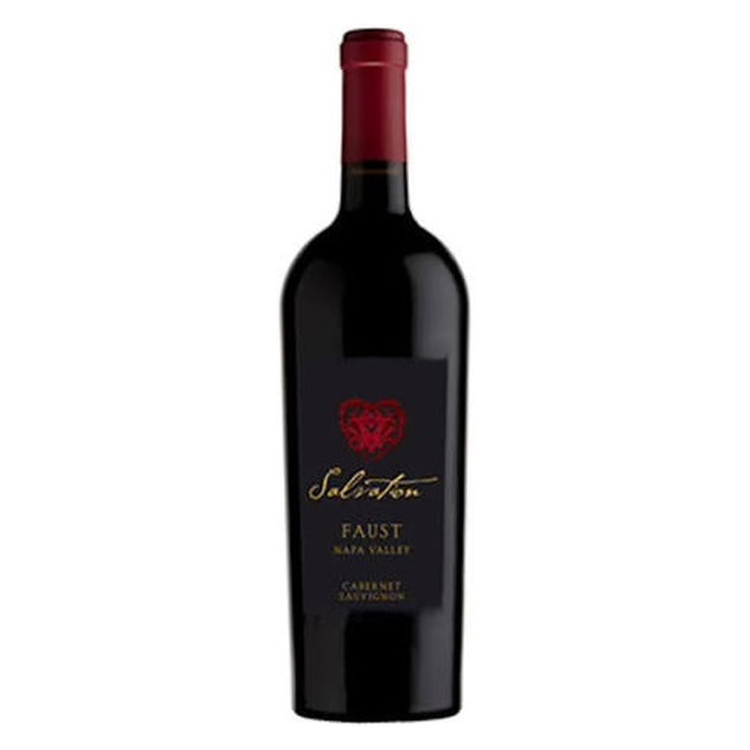 Salvation Cabernet Sauvignon Faust Napa Valley