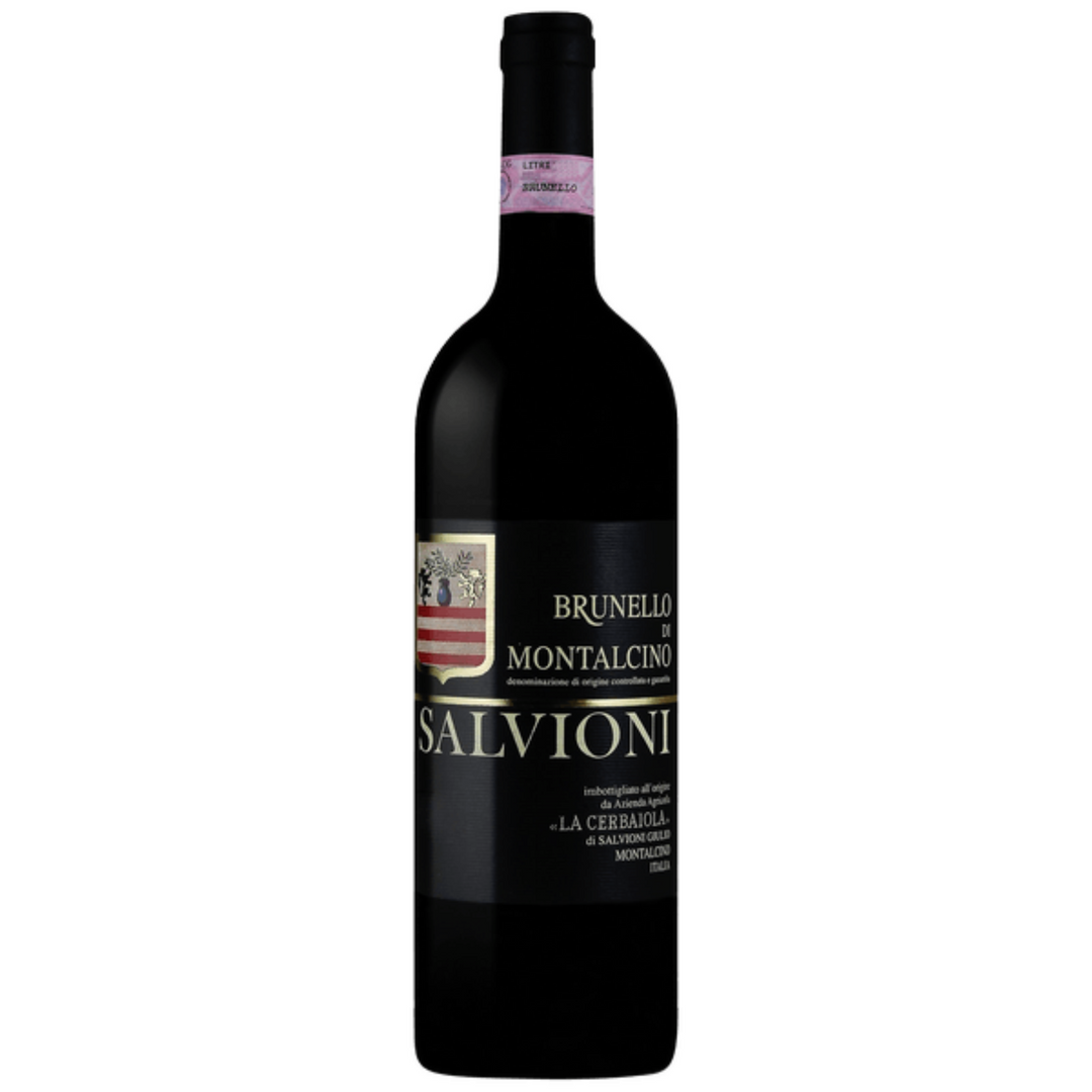 Salvioni Brunello di Montalcino