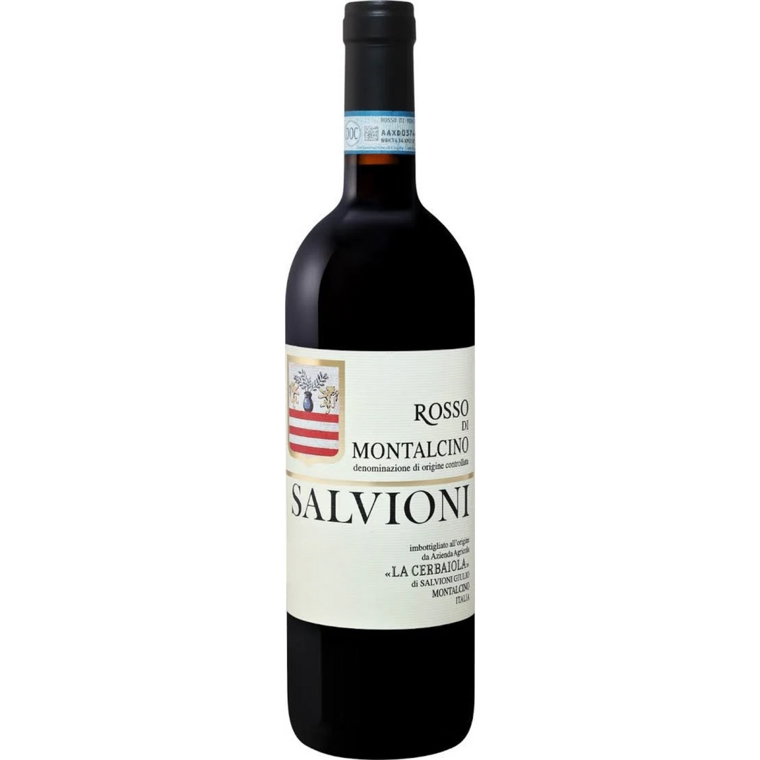 Salvioni Rosso di Montalcino