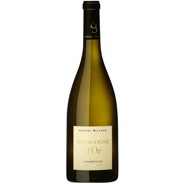 Samuel Billaud Bourgogne d'Or Chardonnay, Burgundy, France 2021