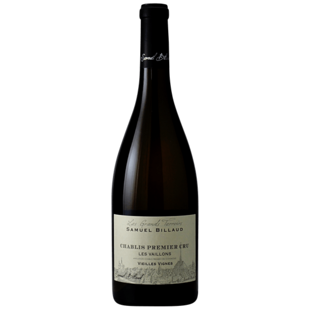 Samuel Billaud chablis 1er cru "vaillons V.V" 2023
