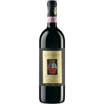 San Felice Campogiovanni Il Quercione, Brunello di Montalcino Riserva DOCG, Italy 2019