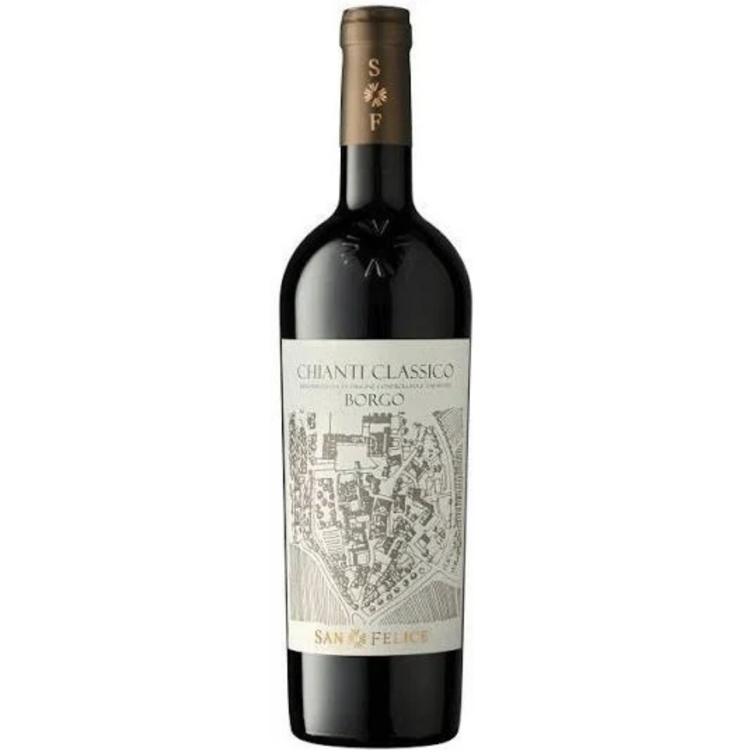 San Felice Chianti Classico Borgo
