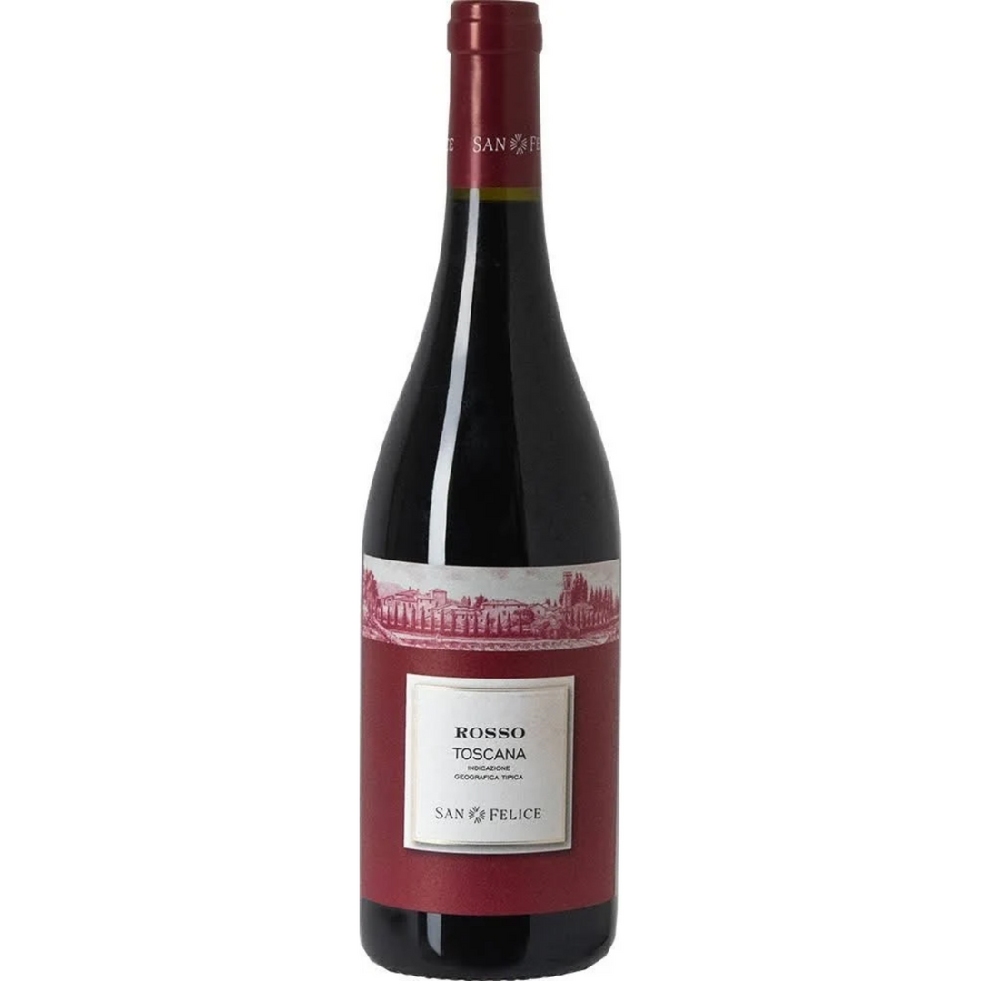 San Felice Toscana Rosso