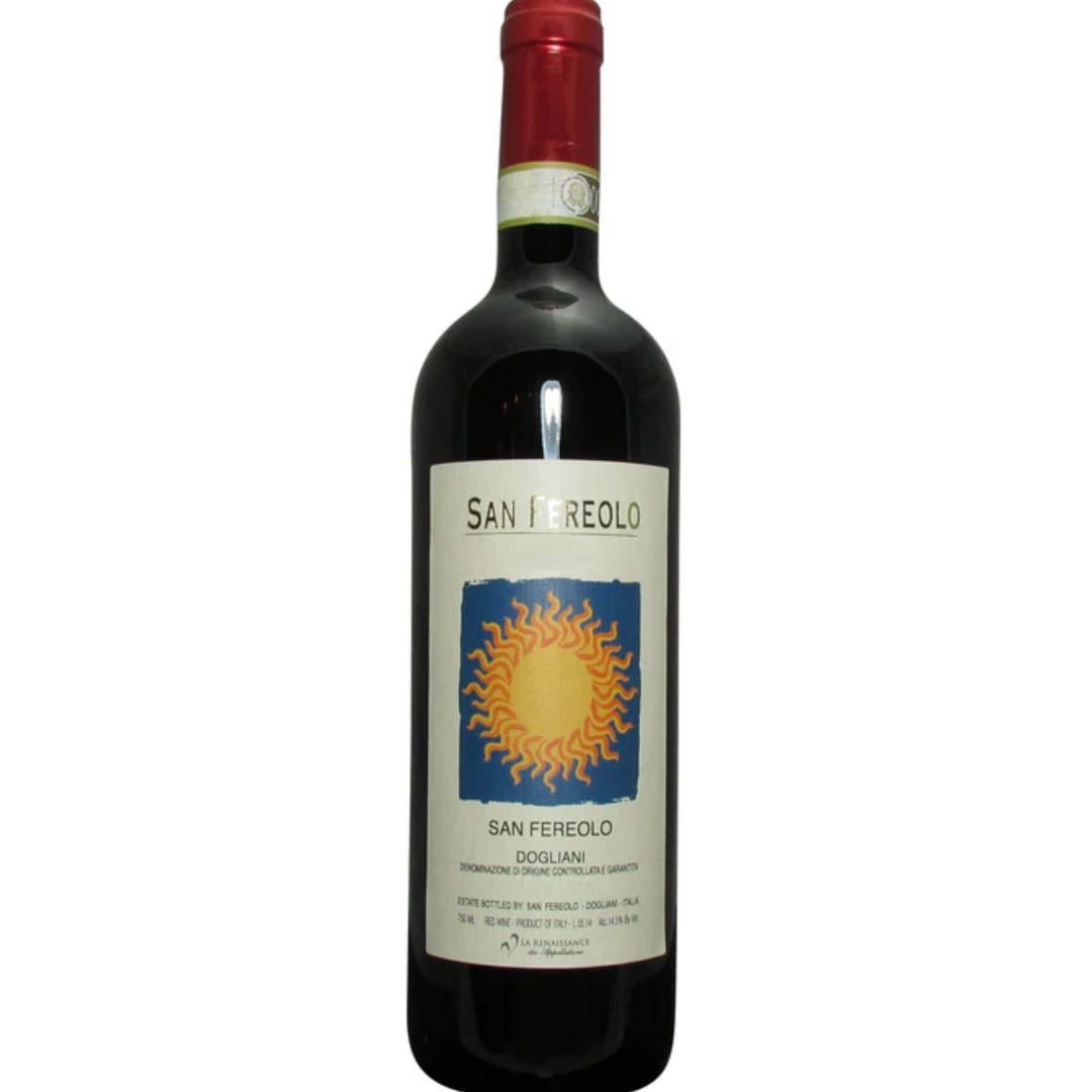 San Fereolo Dolcetto di Dogliani, Piedmont, Italy 2017
