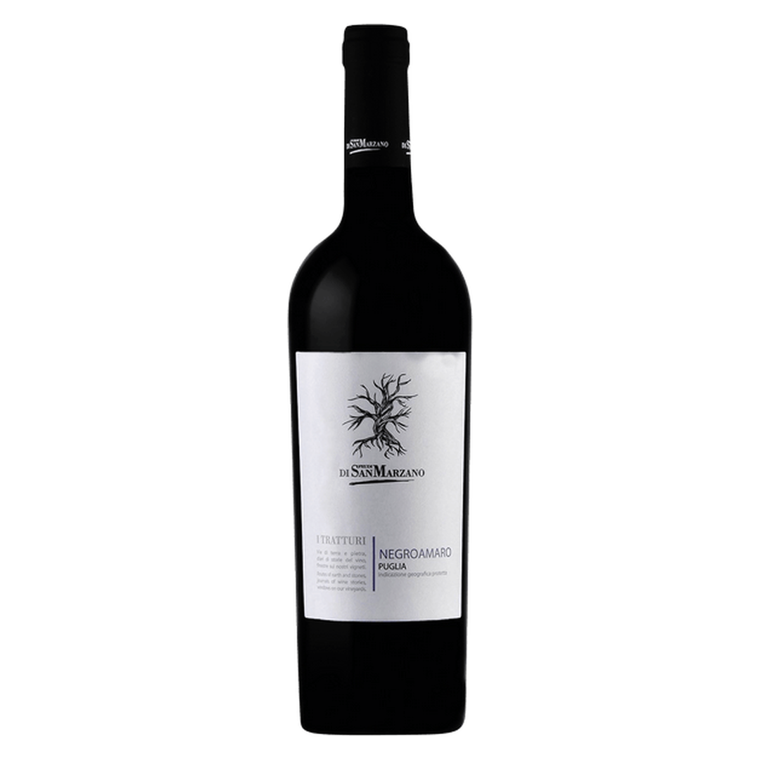 San Marzano Negroamaro Puglia