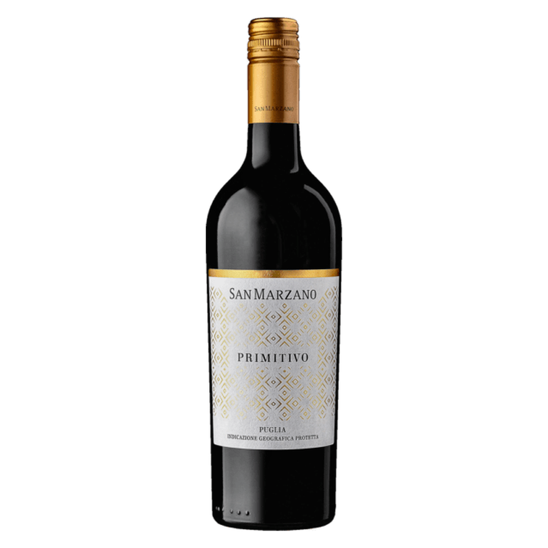 San Marzano Primitivo Puglia