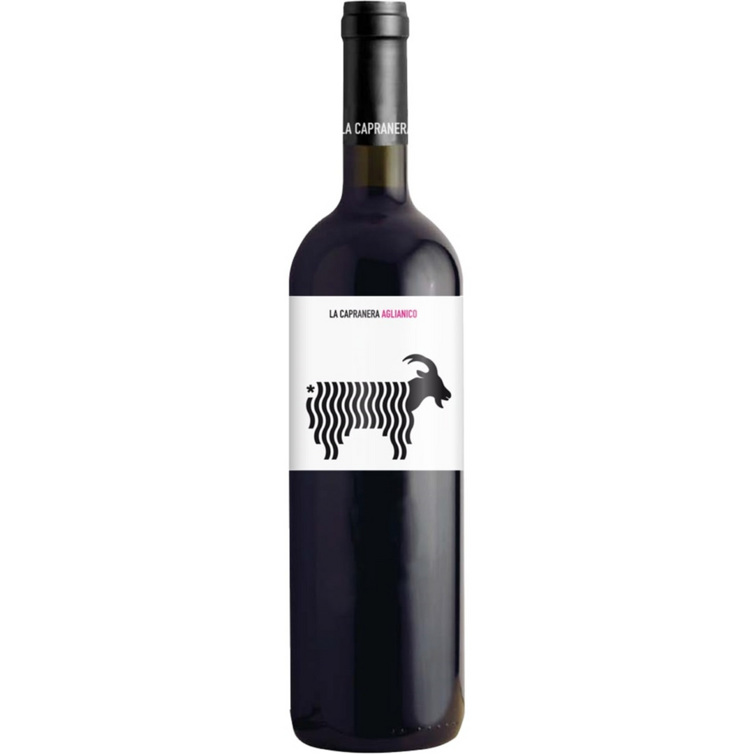 San Salvatore 'La Capranera' Aglianico, Campania IGT, Italy 2022