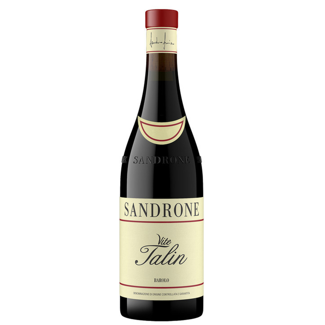 Luciano Sandrone Barolo Vite Talin