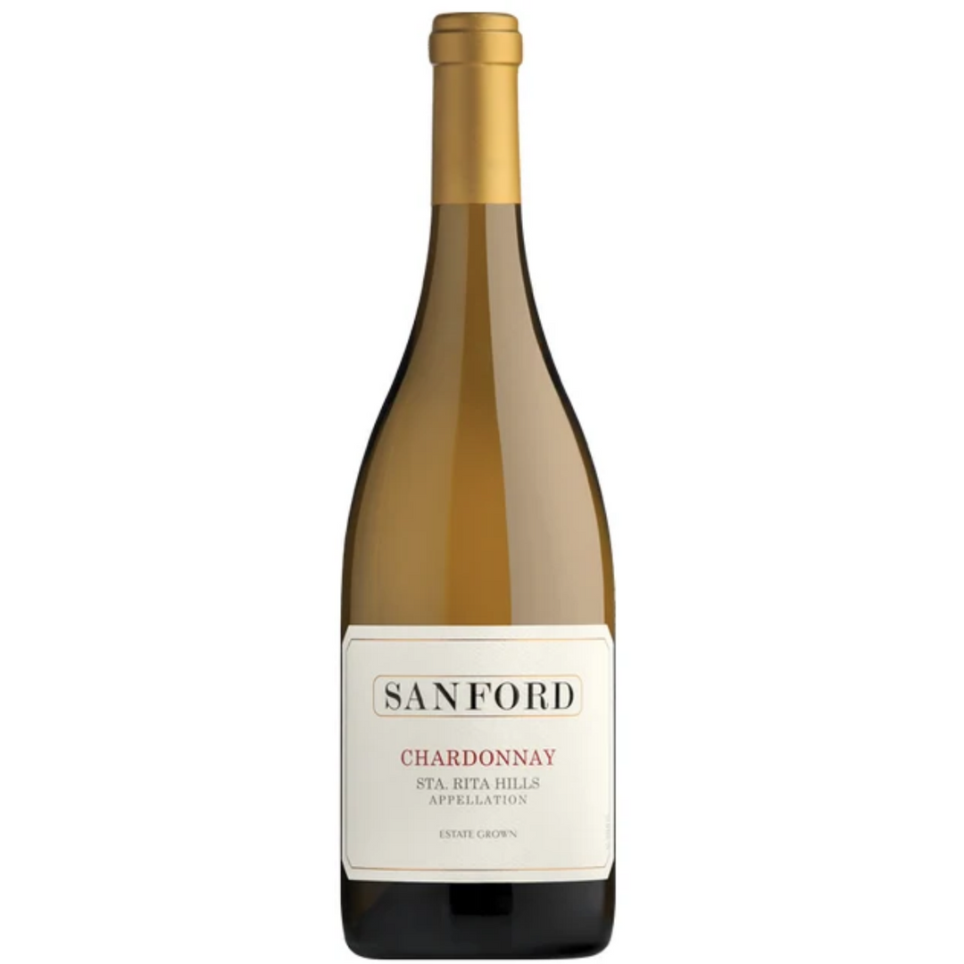 Sanford Chardonnay Sanford & Benedict Vineyard Santa Rita Hills