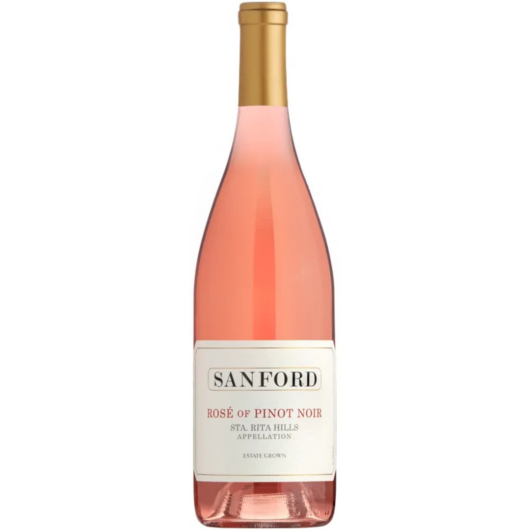 Sanford Pinot Noir Rose Santa Rita Hills