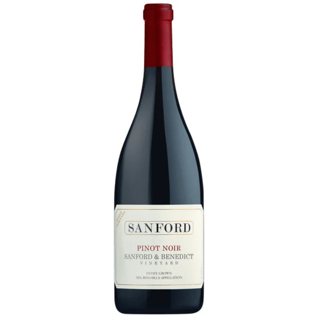 Sanford Pinot Noir Sanford & Benedict Vineyard Santa Rita Hills