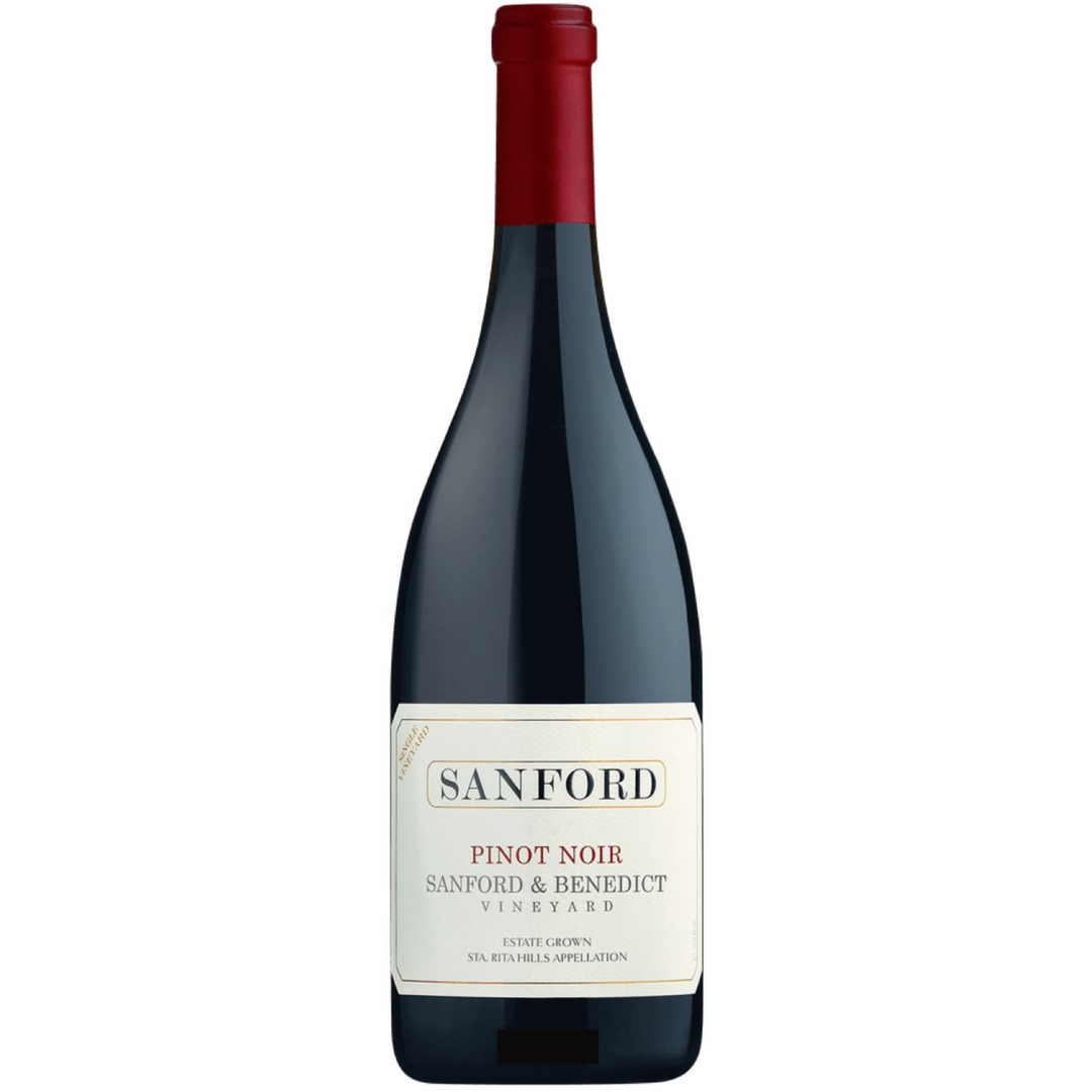 Sanford Winery 'Sanford & Benedict Vineyard' Pinot Noir, Sta Rita Hills, USA 2018