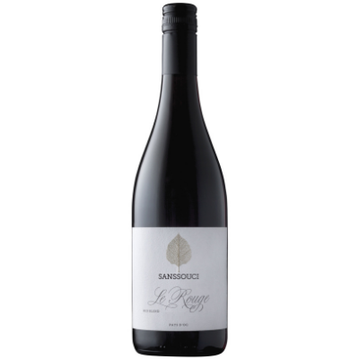 Sanssouci Le Rouge Red Blend France 2021 IGP Pays d'Oc