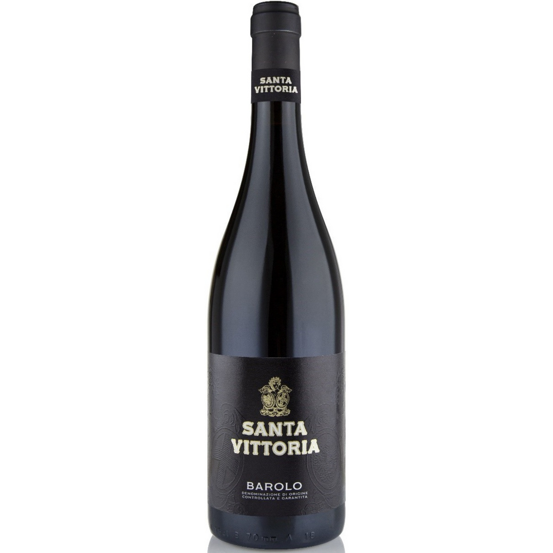 Santa Vittoria Barolo 2019