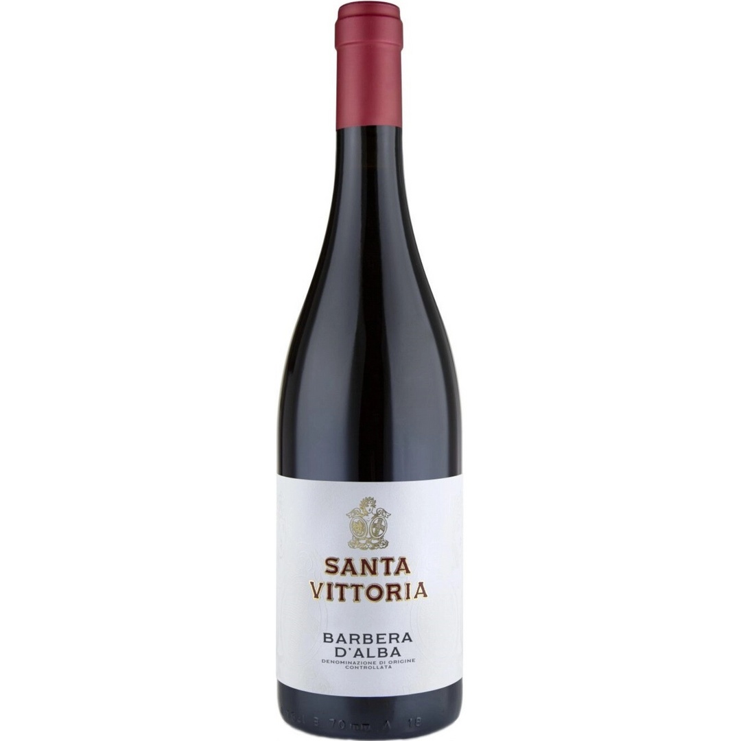 2018 | Santa Vittoria Barbera d'Alba | Piedmont | Italy — HALF CASE