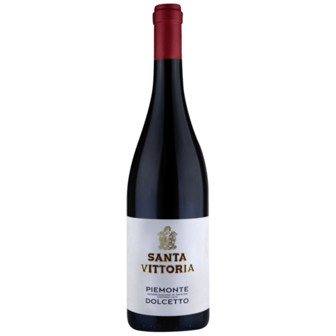 2020 | Santa Vittoria Piemonte Dolcetto | Piedmont | Italy — HALF CASE