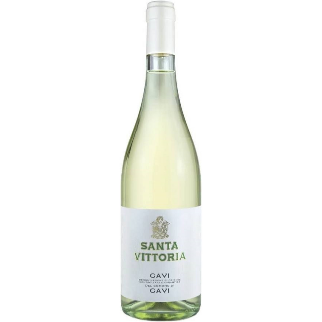 2021 | Santa Vittoria Gavi | Piedmont | Italy — HALF CASE