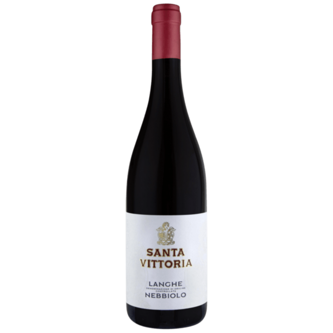 2022 | Santa Vittoria Langhe Nebbiolo | Piedmont | Italy — HALF CASE