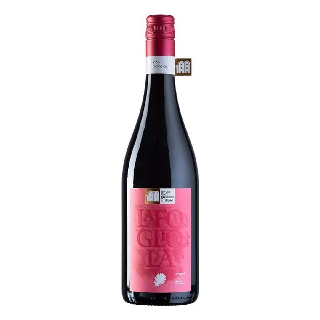 Santi Giacomo La Fogliola Rosso