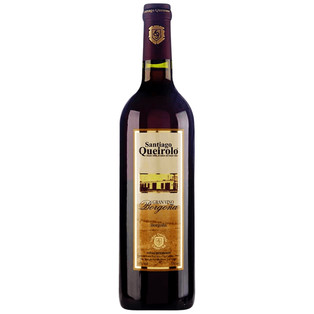 Santiago Queirolo Borgoña semi-sweet