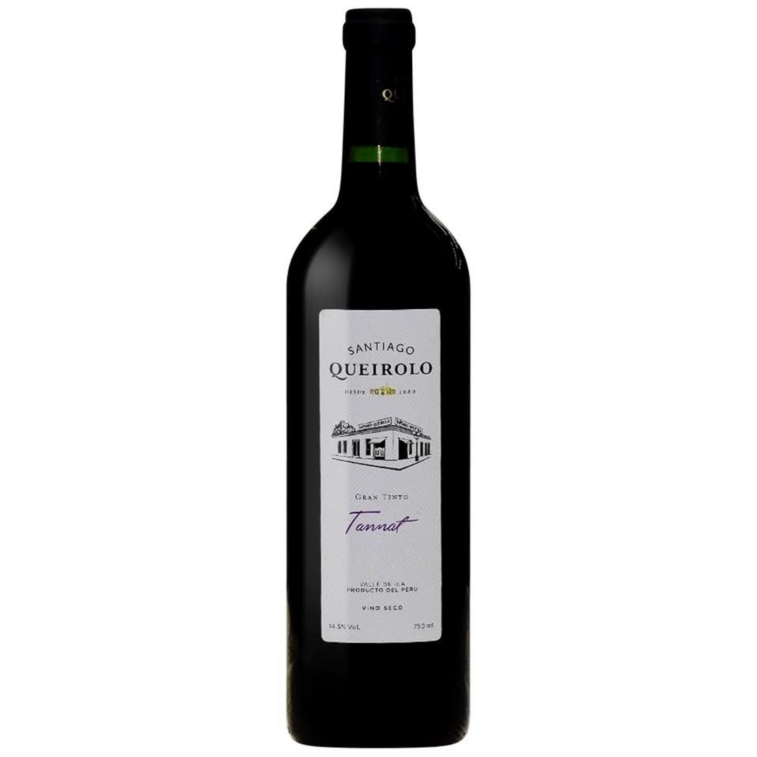 Santiago Queirolo Tannat