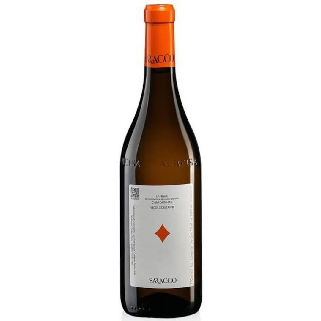 Saracco Chardonnay Vicolo Dei Santi Langhe