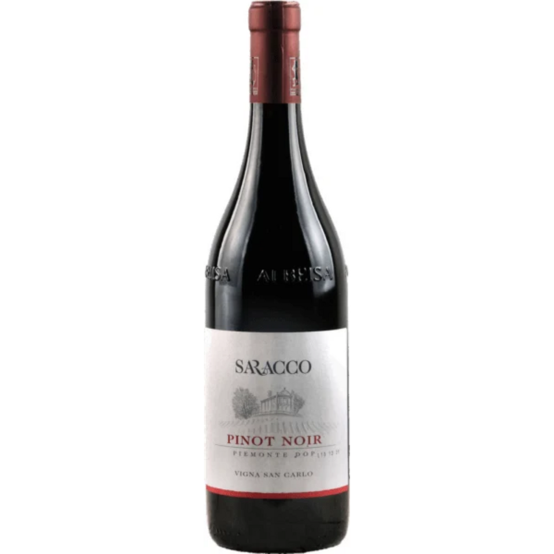 Saracco Pinot Noir Vigna San Carlo Piemonte