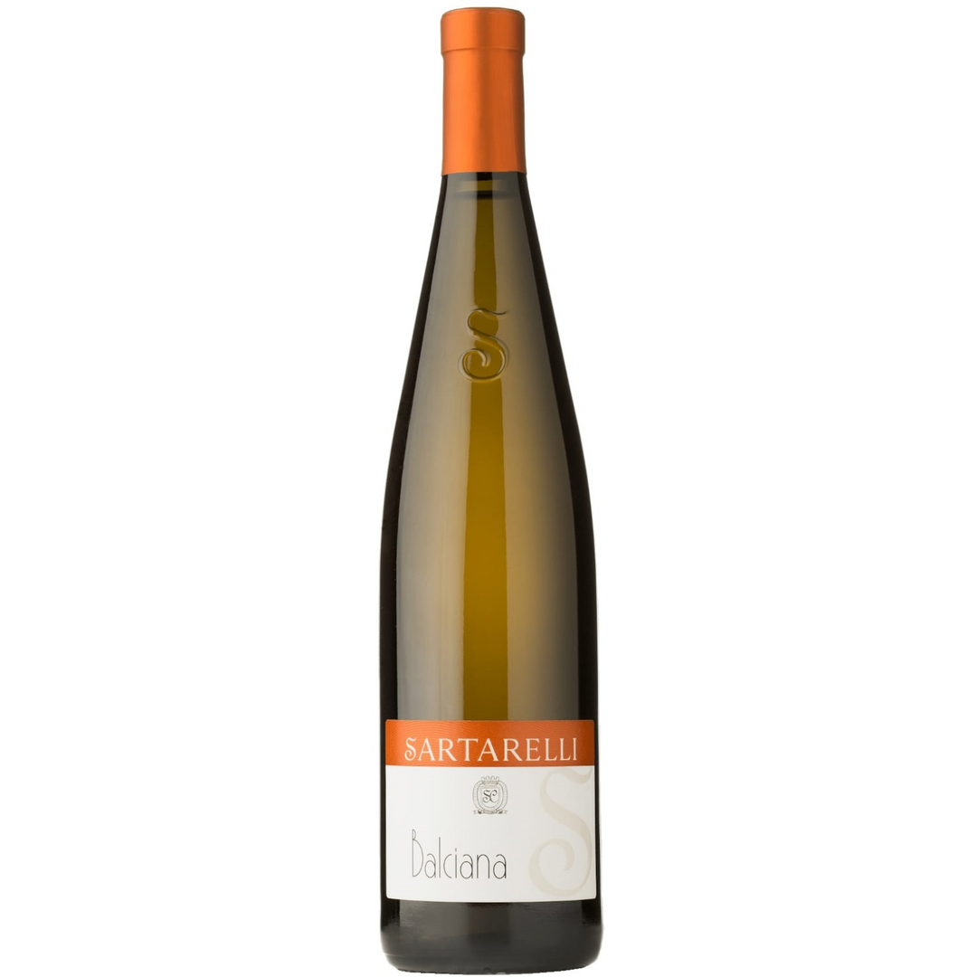 Sartarelli Balciana Verdicchio dei Castelli di Jesi Classico Superiore, Marche, Italy 2019 Case (6x750ml)