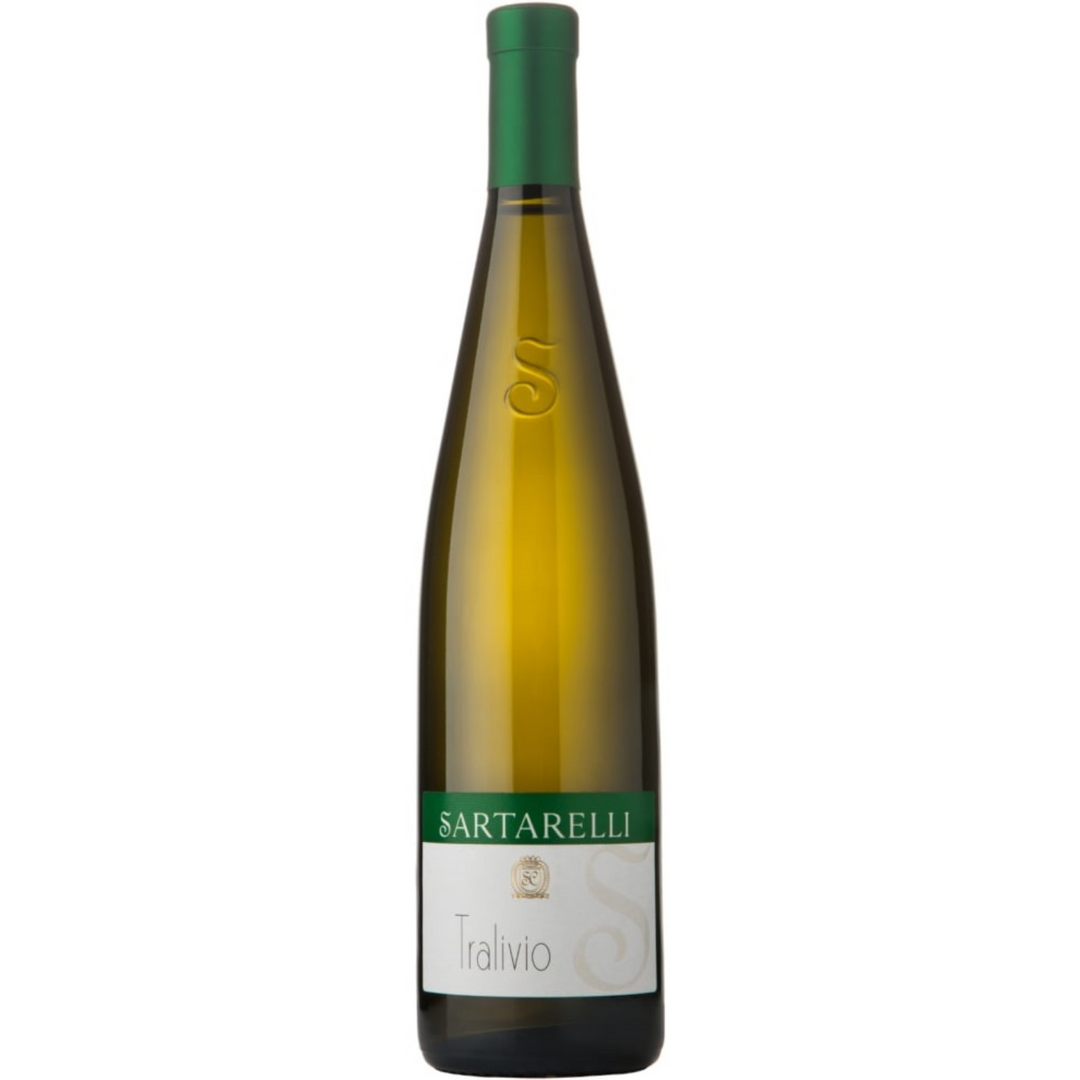 Sartarelli Tralivio Verdicchio Italy 2021 DOCG