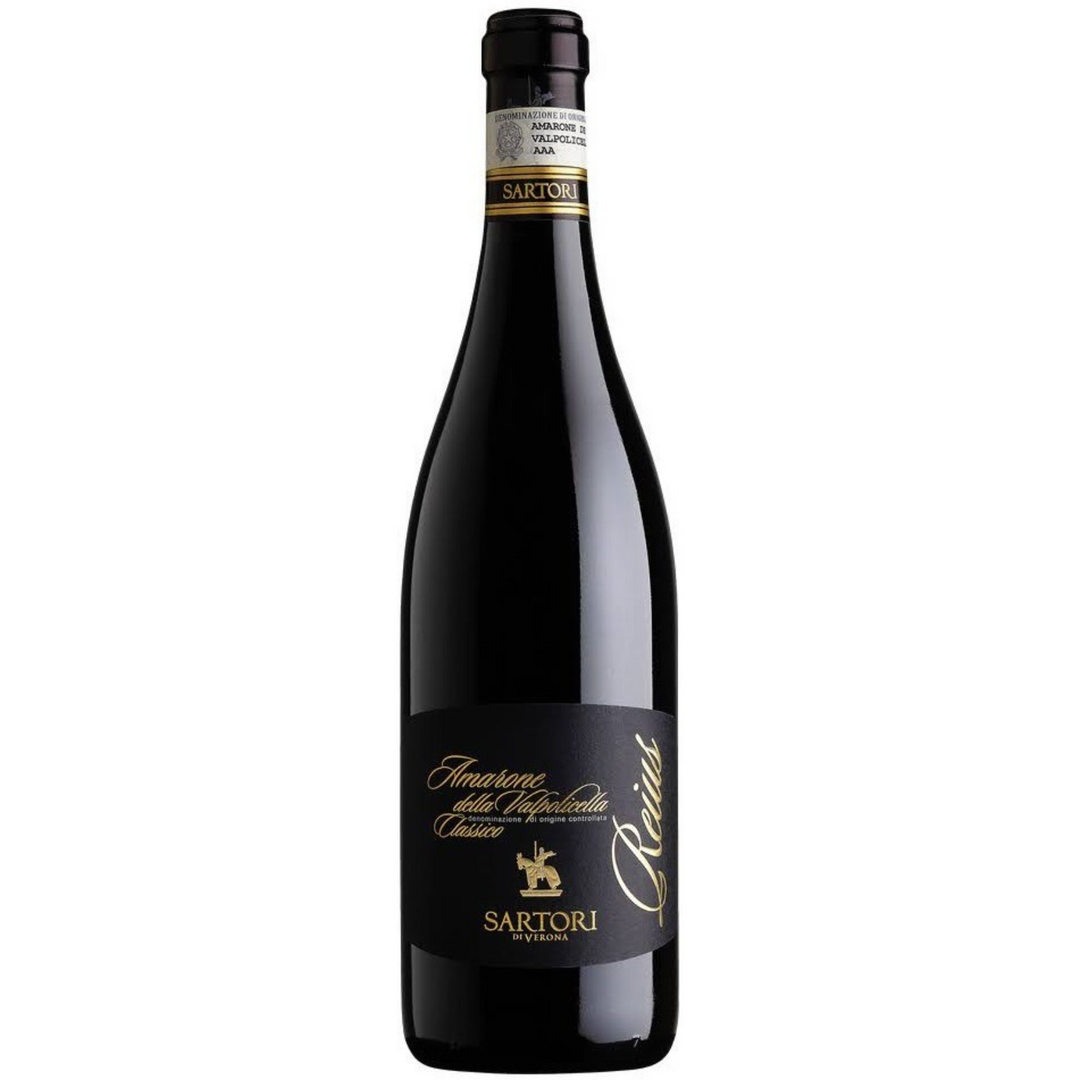 Sartori di Verona Amarone Della Valpolicella Classico Reius