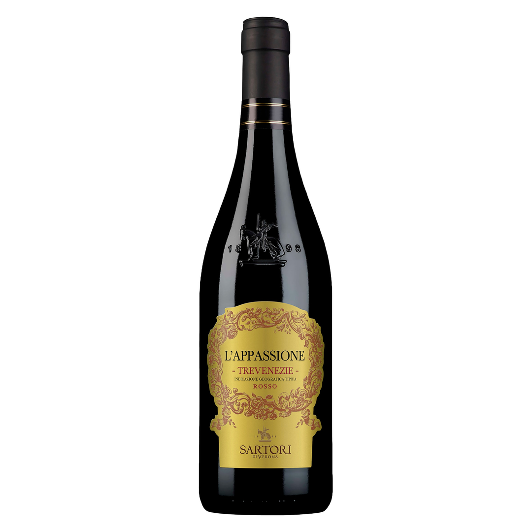 Sartori di Verona Rosso Delle Venezie L'appassione