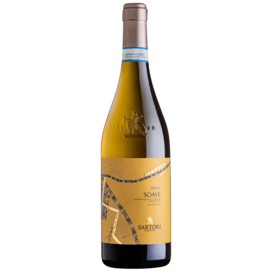 Sartori di Verona Soave Classico Sella