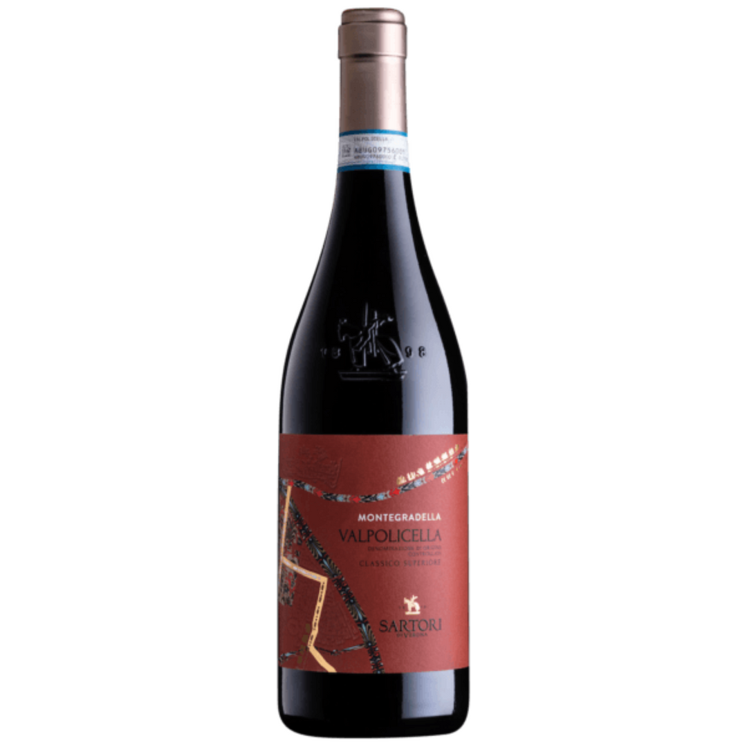 Sartori di Verona Valpolicella Classico Superiore Montegradella