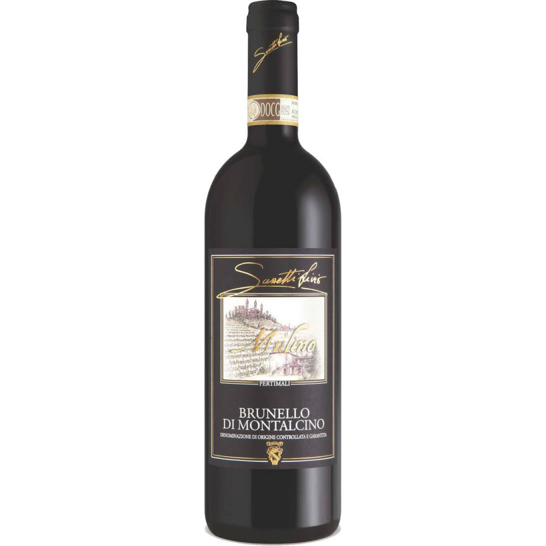 Sassetti Livio-Pertimali Brunello di Montalcino 'Mulino', Tuscany, Italy 2018