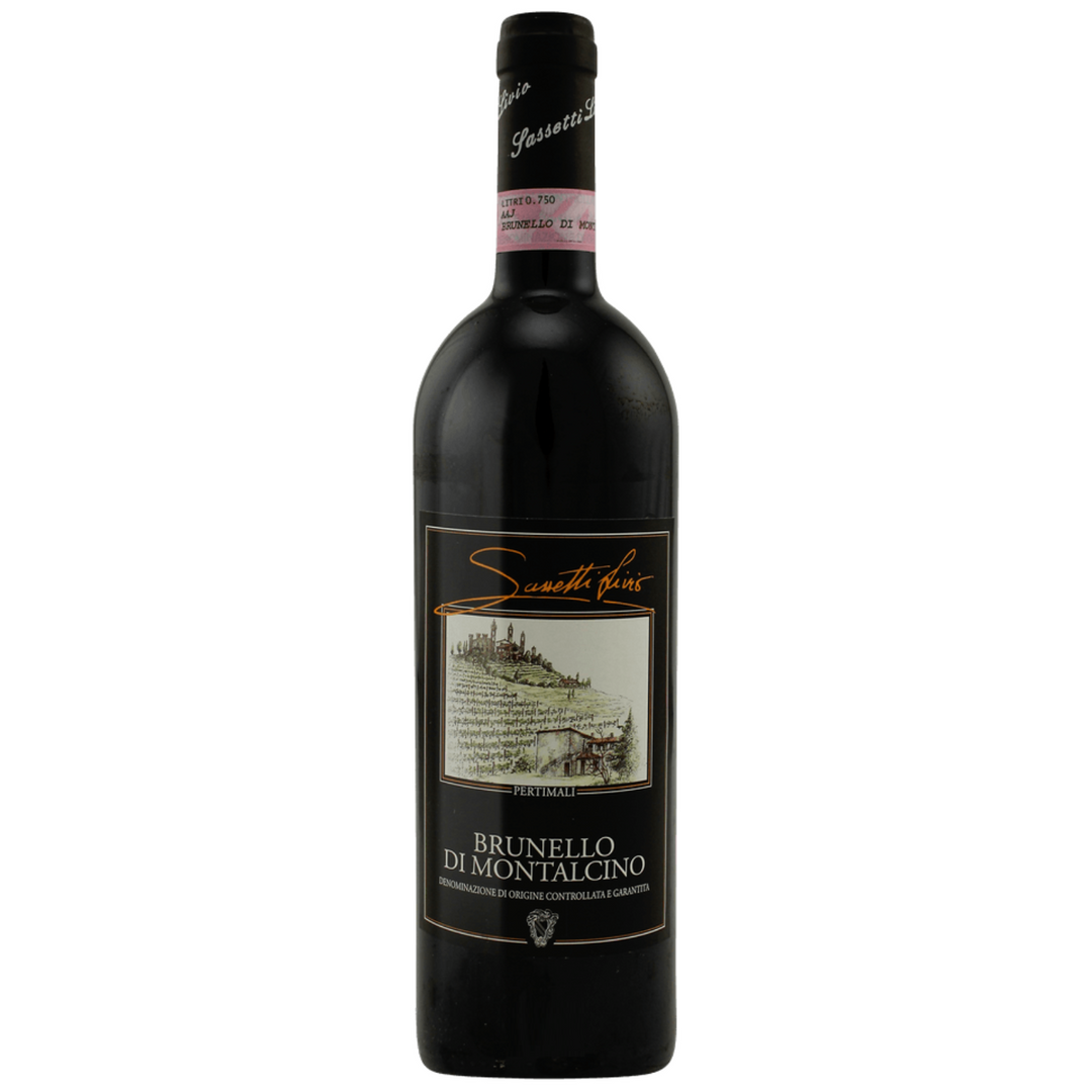 Sassetti Livio Pertimali Brunello di Montalcino DOCG, Tuscany, Italy 2018