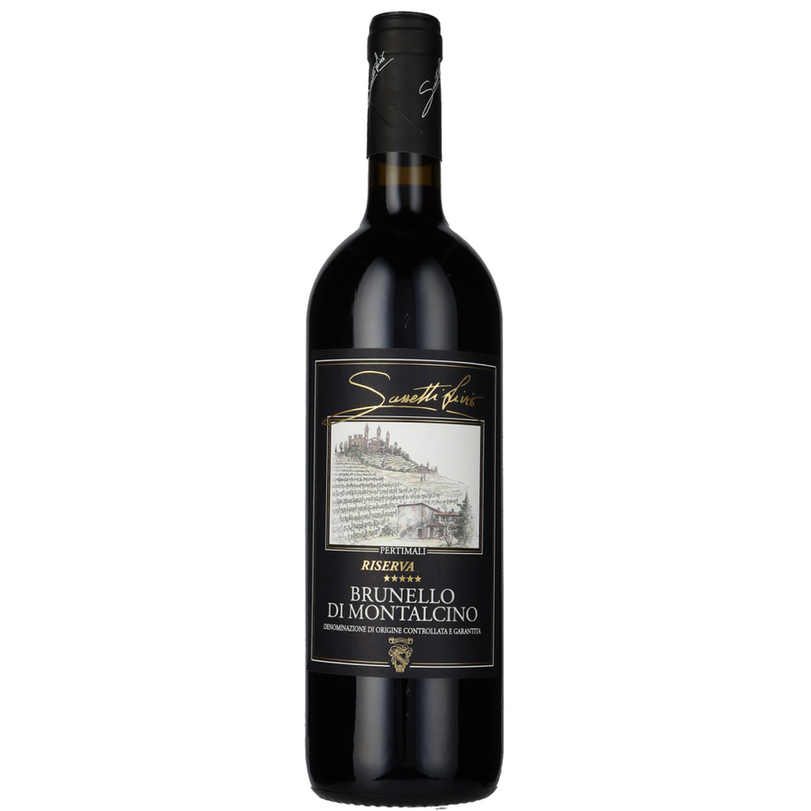 Sassetti Brunello Riserva 2019
