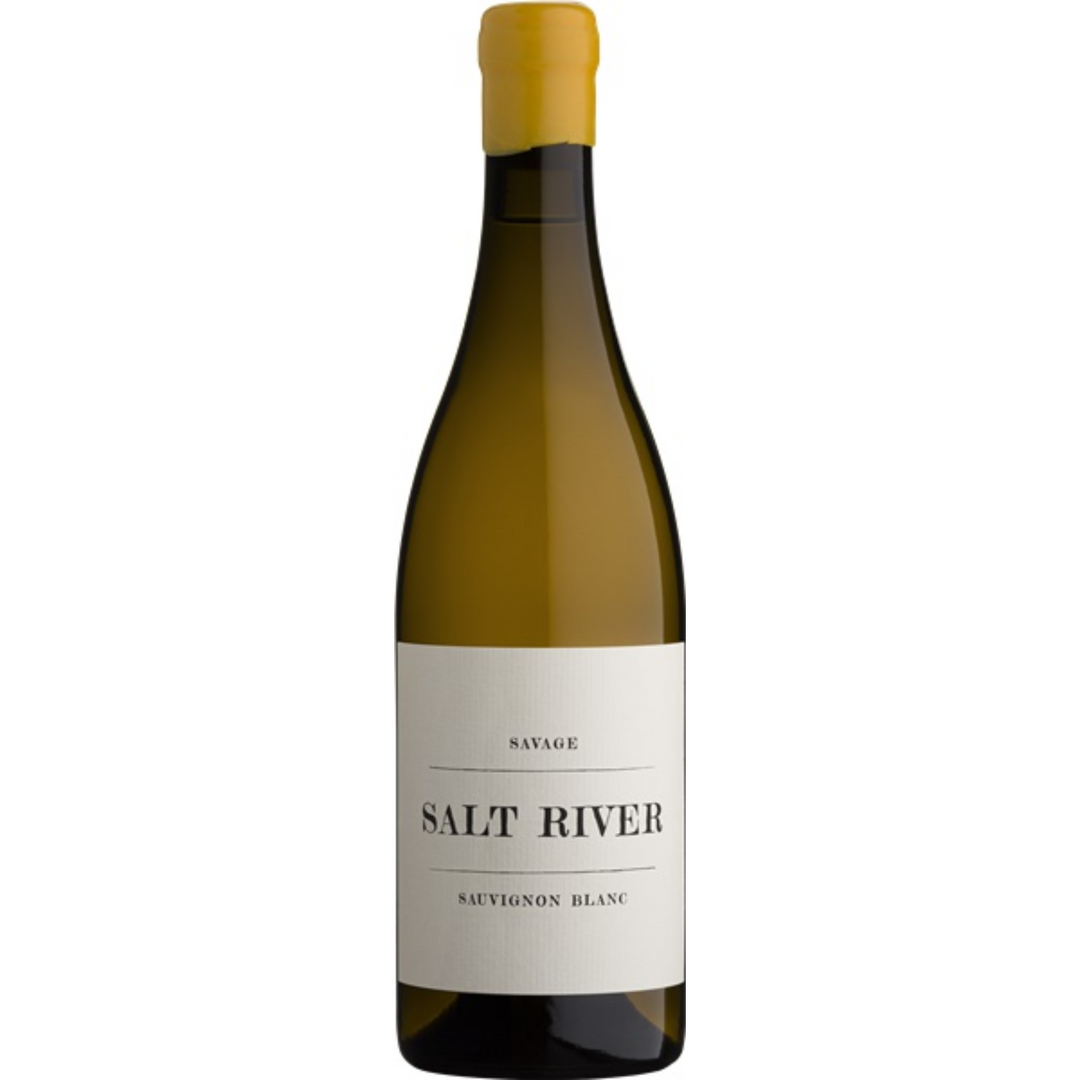 Savage Salt River Sauvignon Blanc, Western Cape, South Africa 2022 Case (6x750ml)