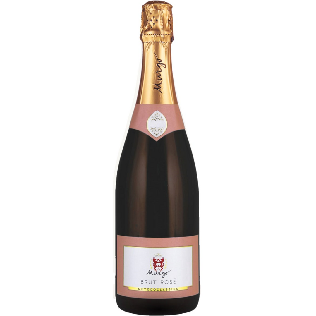 Scammacca del Murgo Rose Brut Spumante Metodo Classico, Sicily, Italy 2021