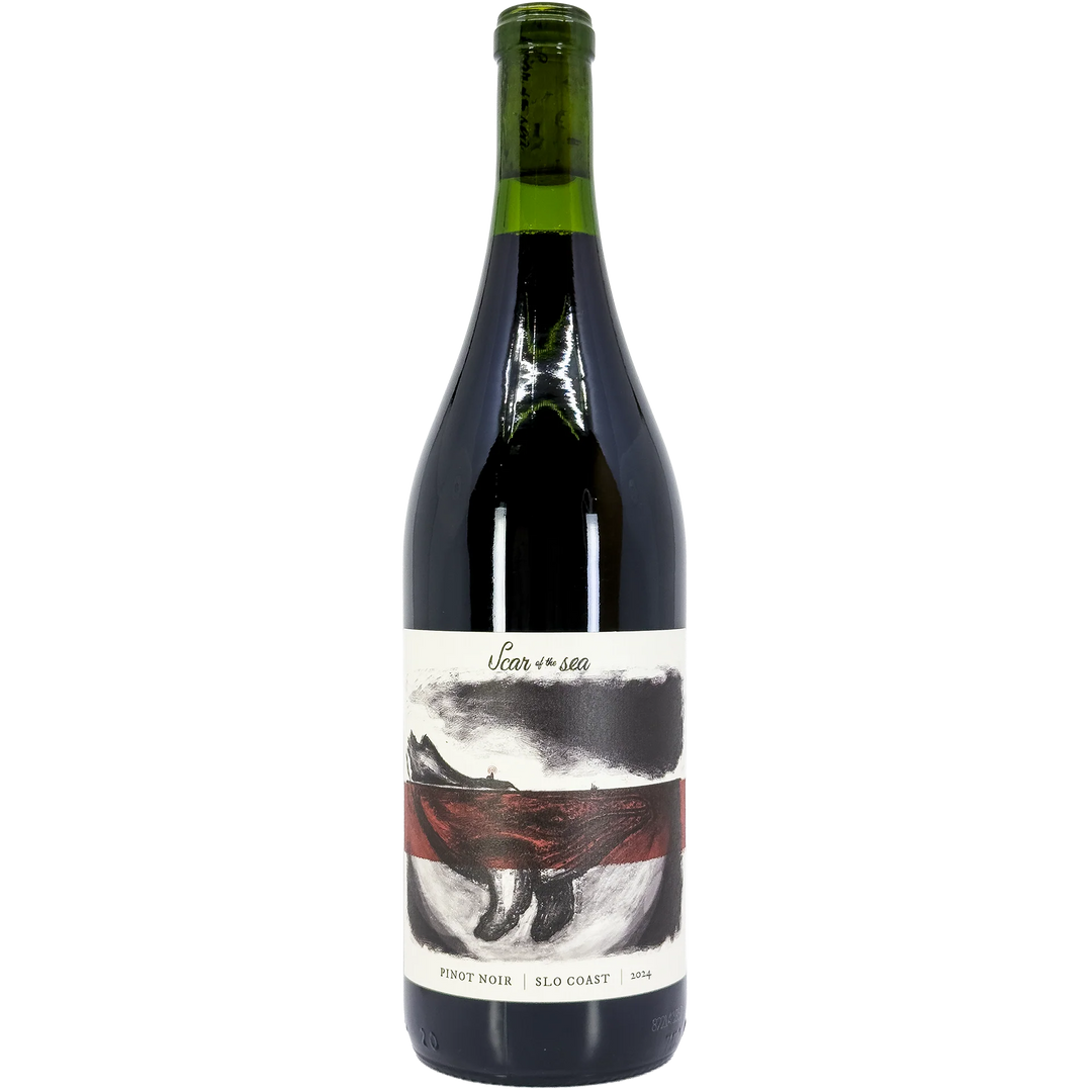Scar of the Sea SLO Coast Pinot Noir, San Luis Obispo Coast, USA 2025